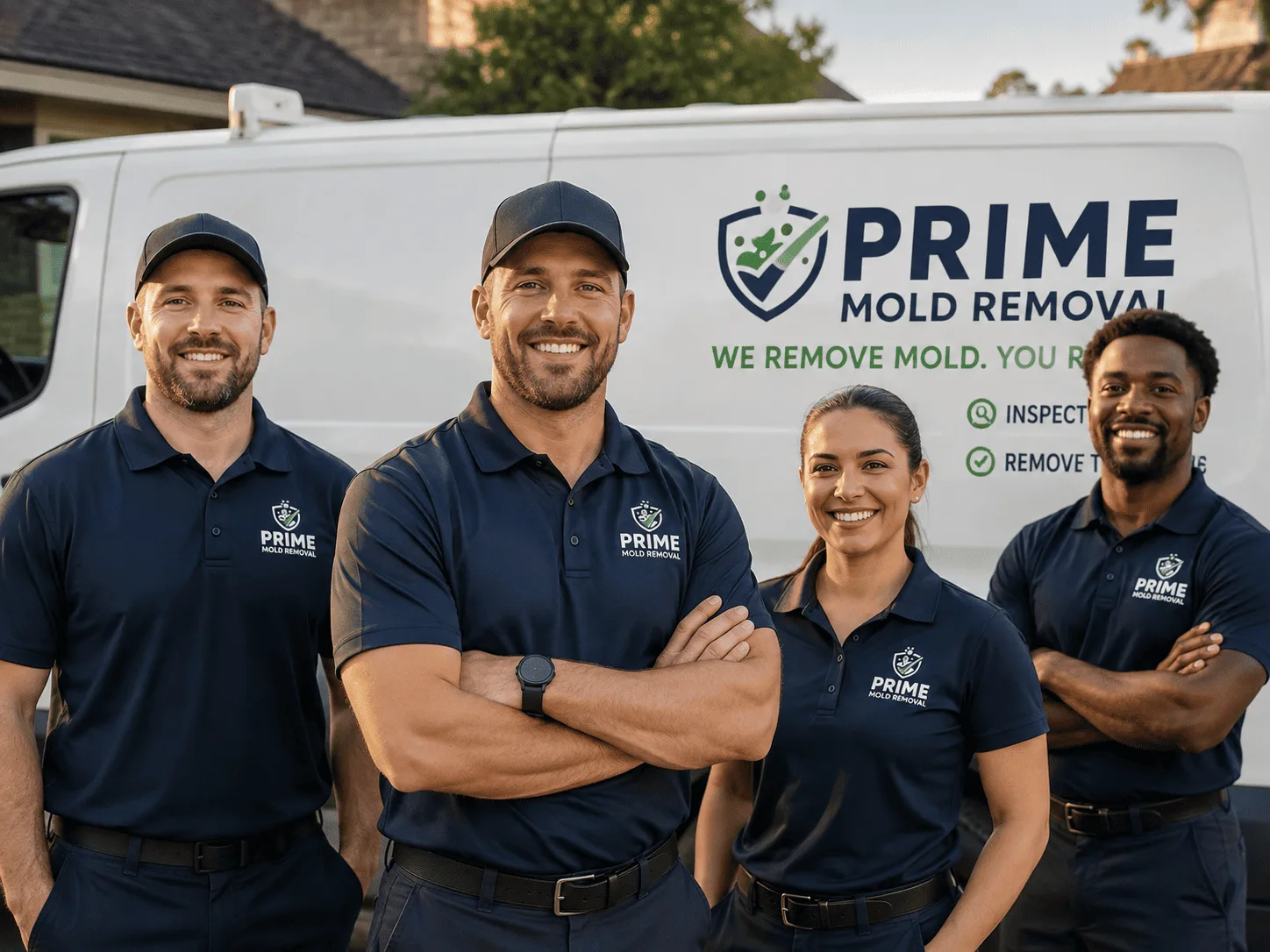 Mold Inspection in Daisetta, TX near me